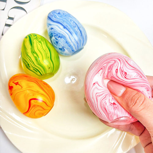 Flume Egg Maltose Kneading Music Flume Ice Block Kneading Ve