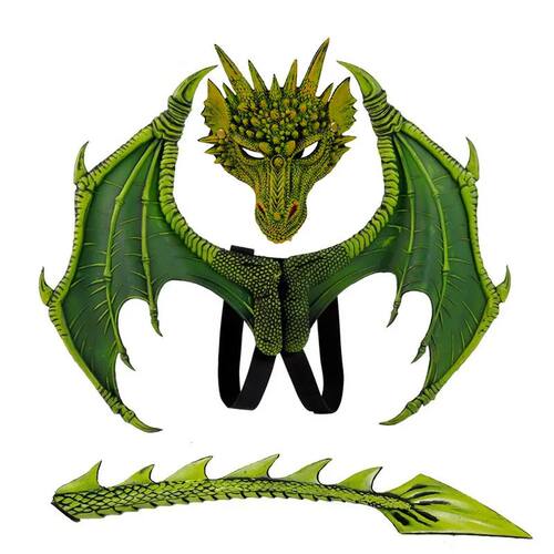 Animal Cospty Dragon Costume Purim Christmas Gift Carnival P