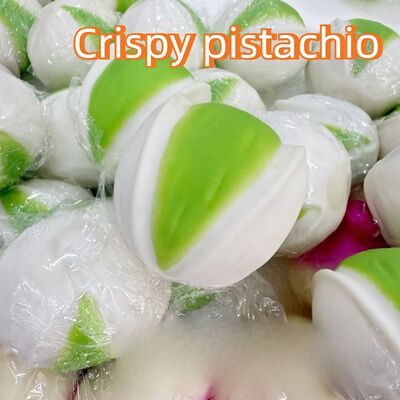 Pistachio Squishy Stress Ball Fidget Toy Crunchy Squeeze Toy