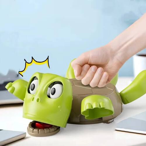 Funny Turtle Coaster Anti-Slip Heat-Resistant Cup Holder Cre