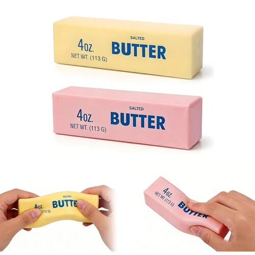 Butter Squishy Soft Scented Fidget Squishy Butter Squishy Cr