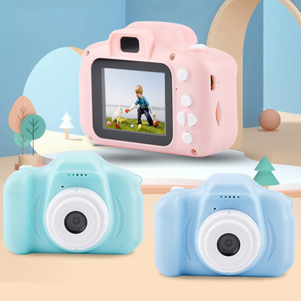 Children Mini Photo Camera for Girls Toy Camera for Kids 108