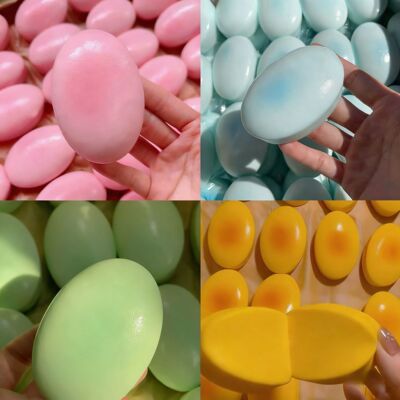 Squishy Cheese Shape Squishy Squeeze Toy Soft Slow Rising St
