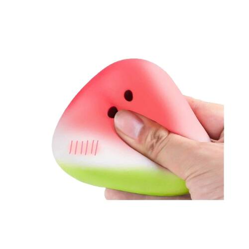 Cute Watermelon Squishy Fidget Adult Slow Rebound Decompress