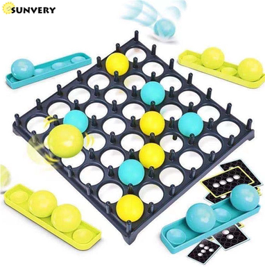 NEW Bounce Off Game Jumping Ball Board Games for Kids 1 Set