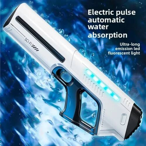 Automatically Water High Pressure Electric Water Gun Toys fo