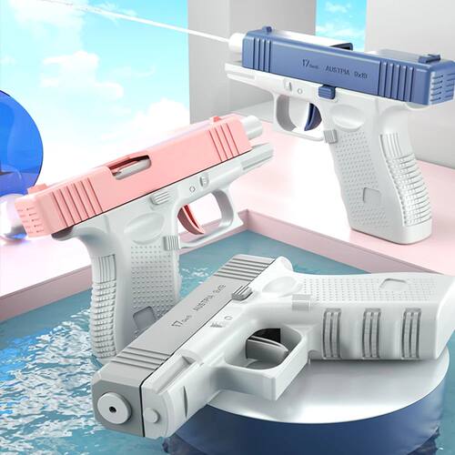 Water Gun Toys Bursts Children's High-pressure Strong Chargi