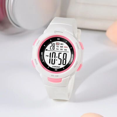 CE49 Kids WatchesLuminous Waterproof Alarm Clock Smart Watch