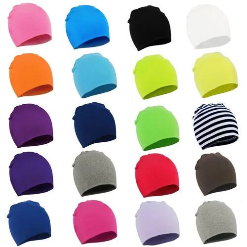 Spring Autumn New Baby Hat Boy Girl Kids Toddler Infant Bran