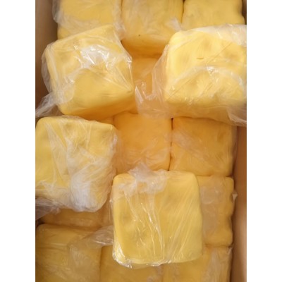 Cheese Shaped Slow Rising Squishy Toy Multicolor Super Soft