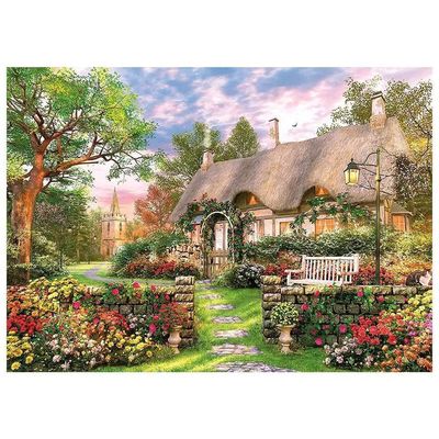 Landscape Puzzle Paper Material 1000 Pieces Household Decora
