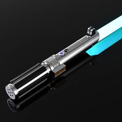 RGB Metal Lightsaber Laser Sword Toys Sabre De Luz Light Sab