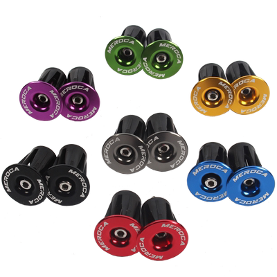 MEROCA铝合金自行车公路膨胀锁死