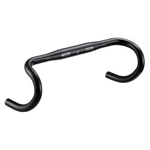 UNO公路自行车弯把铝合金25.4/31.8MM小车把380/400/420/440把横