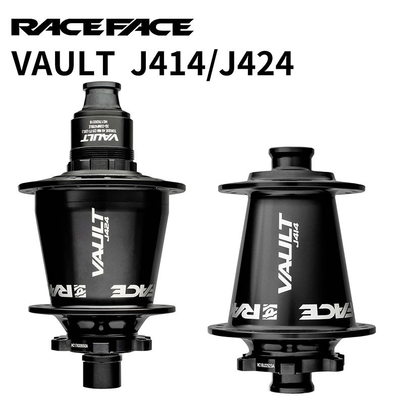 RACEFACE塞脸山地车花鼓VAULT