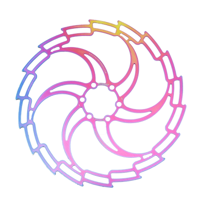iiipro超轻碟片山地自行车刹车片