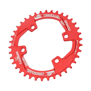 BDSNAIL 96BCD XT M7000/M9020/M9000/M8000盘片正负齿单盘牙盘