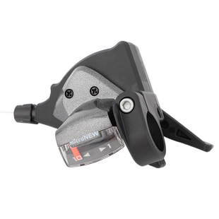 山地车变速器7/8/9/10/11速指拨自行车变速套件后拨改装变速小套