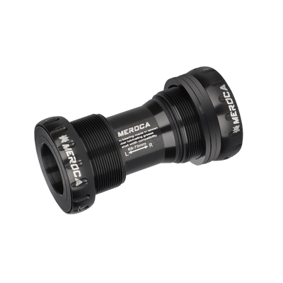 螺纹陶瓷中轴MEROCA培林BB中轴