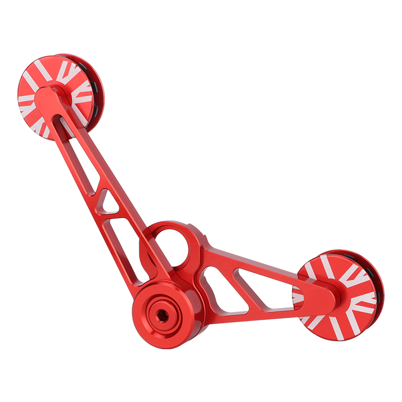 LP Litepro小布车张链器Ts04后拨变速培林导轮适用Brompton折叠车