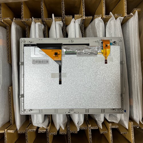 NJ101IA-01S全新 现货10.1寸汽车车载头枕娱乐液晶显示屏
