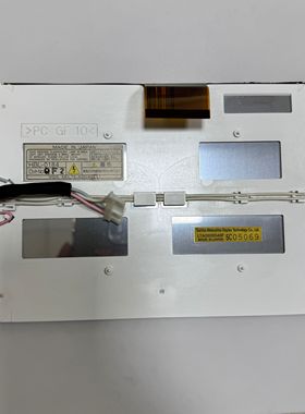 适用于丰田12代皇冠六碟DVD中控8寸导航液晶显示屏LTA080B040F