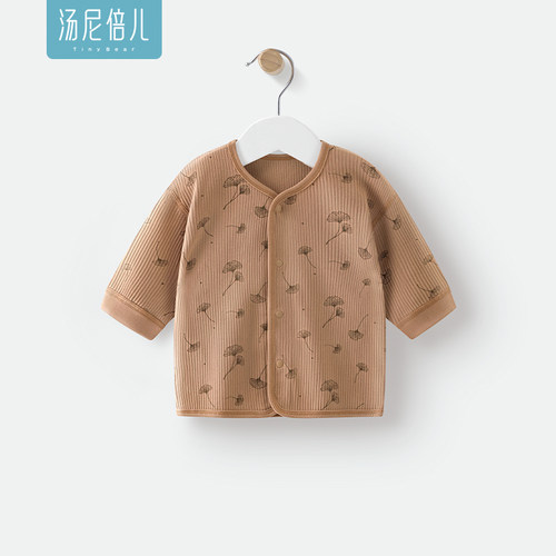 汤尼倍儿婴儿外套春秋季外出防风