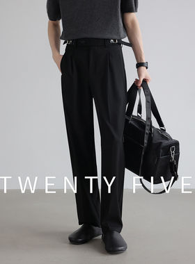 TWENTYFIV商务绅士透气