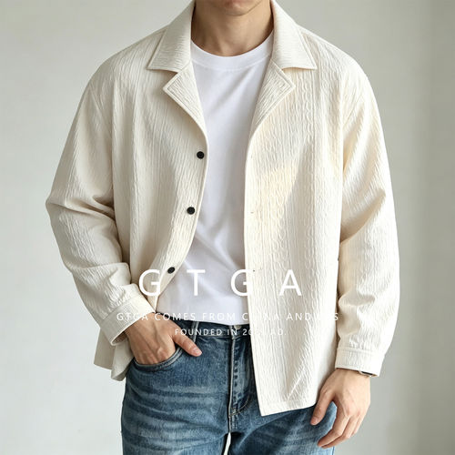 索洛卡设计感GTGA春秋202