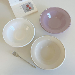 宠物碗陶瓷猫咪可爱餐盘大口径狗狗吃饭喝水饭盆罐头盘子防黑下巴