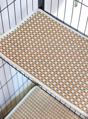 猫垫子宠物垫子猫笼专用夏季