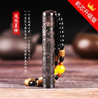 Тканевая сумка и феникс+подвесное украшение