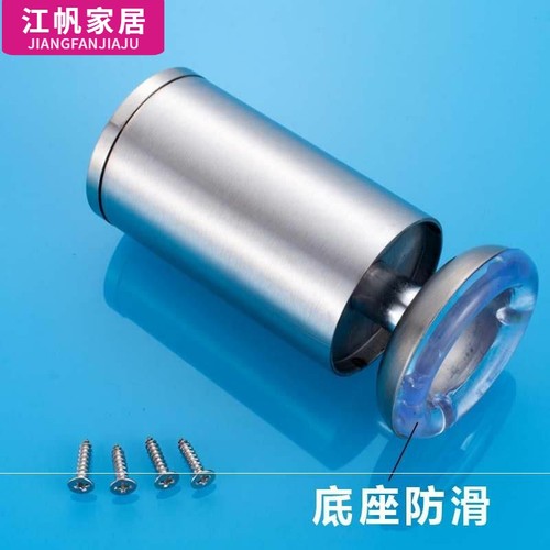 柜脚洗手盆橱柜不锈钢桌角架家具