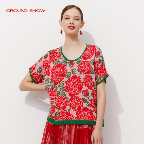 GroundShow/阁兰秀女士