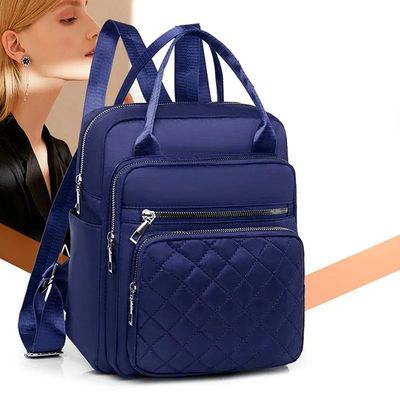 Large Capacity Fashion Casual Portable Backpack Daily Versat