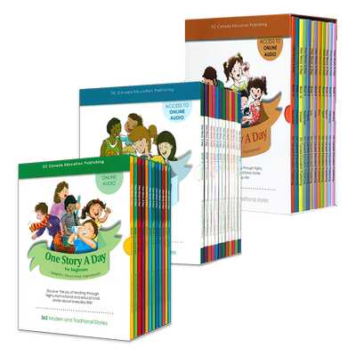 原版onestoryaday365英文故事