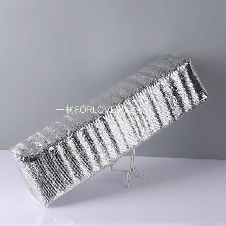 一树 鲜花保温棉防冻伤 0°至-10°地区加拍保温棉 双层保温棉