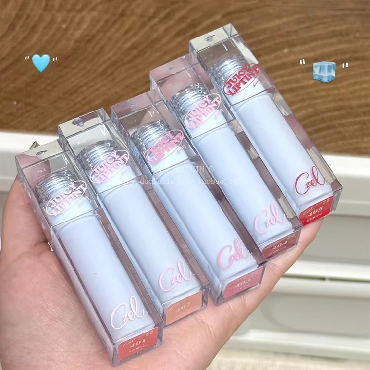 CZELWARE水光镜面唇釉素颜淡妆