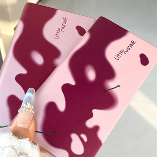 小奥汀红果遐想八色眼影盘红果系列自然持久防汗不脱妆日常淡妆女