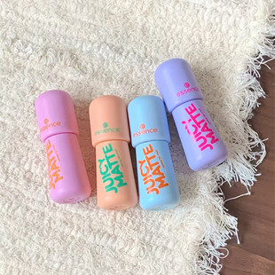 艾森丝essence微光沁润bobo水唇泥玻色因唇釉滋润不脱妆显白平价