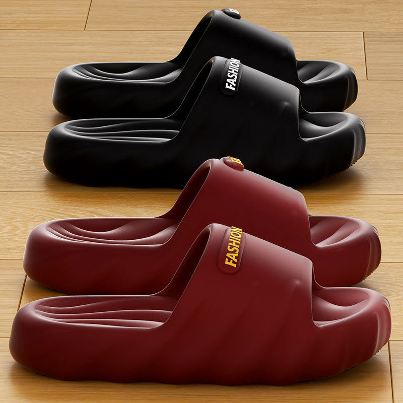 孕妇防滑拖鞋女2026新款夏季室内家居家浴室洗澡防臭凉拖鞋外穿