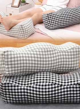 床上垫腿枕脚枕分腿枕夹腿翘腿孕妇抬腿睡眠静脉曲张抬脚睡觉枕头