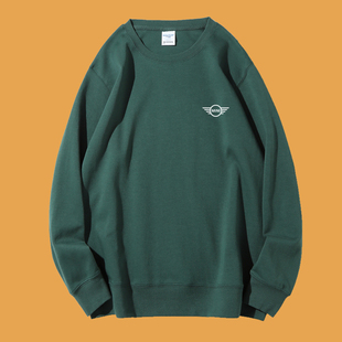 秋冬季 迷你MINI汽车工作服长袖 卫衣4S店工服定制男女销售衣服工装