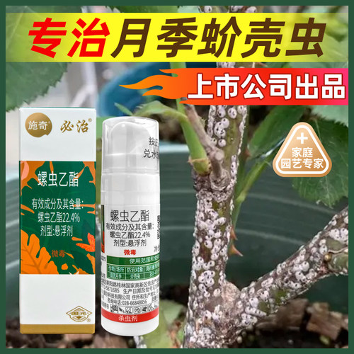 国光必治蚧壳虫专用必治多肉