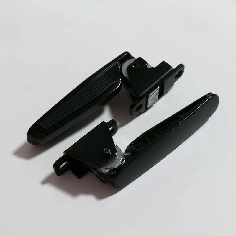 小牛电动车u1 u1b u1c us u  u b新品通用弹式收缩脚踏后脚踏脚蹬