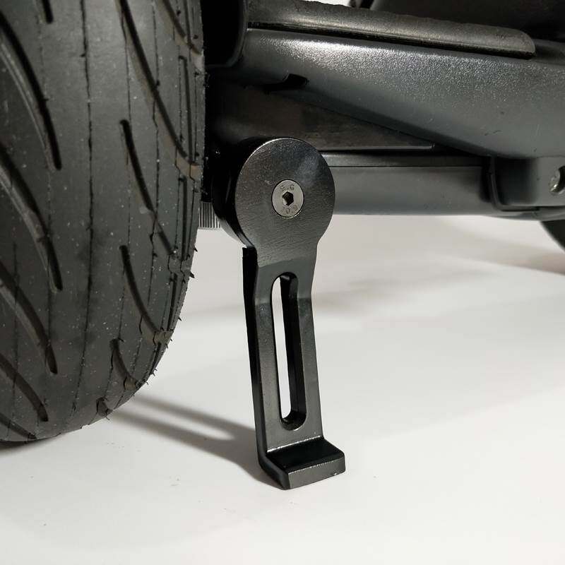 适用于小米平衡车停车支架 脚撑 脚架平衡车配件脚支架