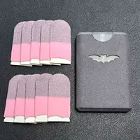 Новый Peach Peach Pinger Set 10+ Новый очиститель