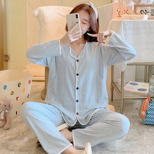 米可可家居孕妇装 MKKYFZJJF7066