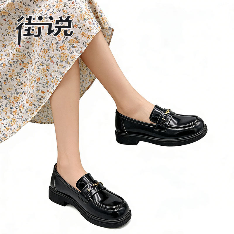 【花花推荐】街说时尚女鞋GD102-8