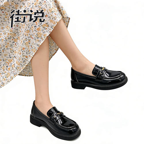 【花花推荐】街说时尚女鞋GD102-8